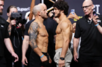 Волкановски и Ян застанаха лице в лице с претендентите преди UFC 333 в Абу Даби