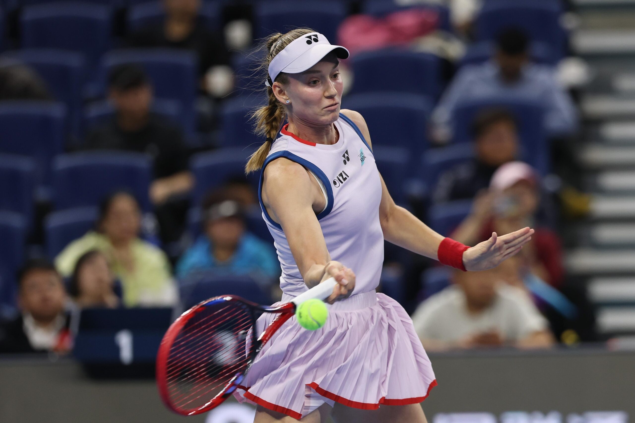 Рибакина и Фернандес в битка за титлата на WTA 500 в Нинбо
