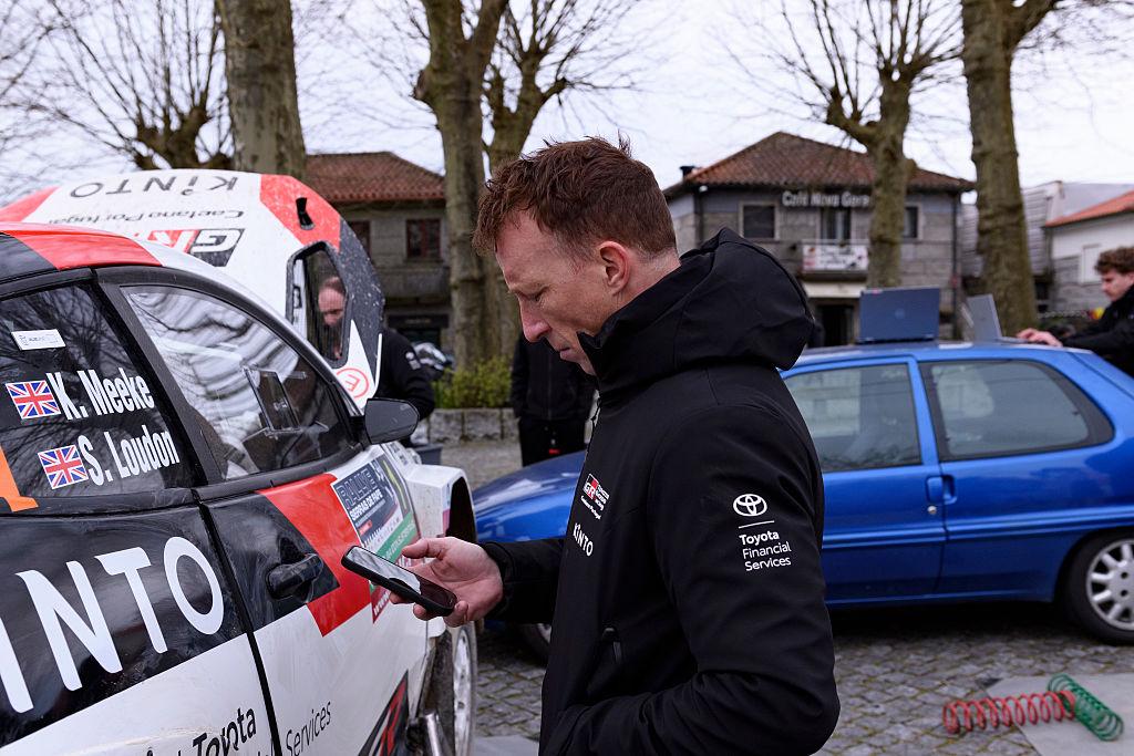 Крис Мийк тества Hyundai i20 N Rally2 в Централна Финландия
