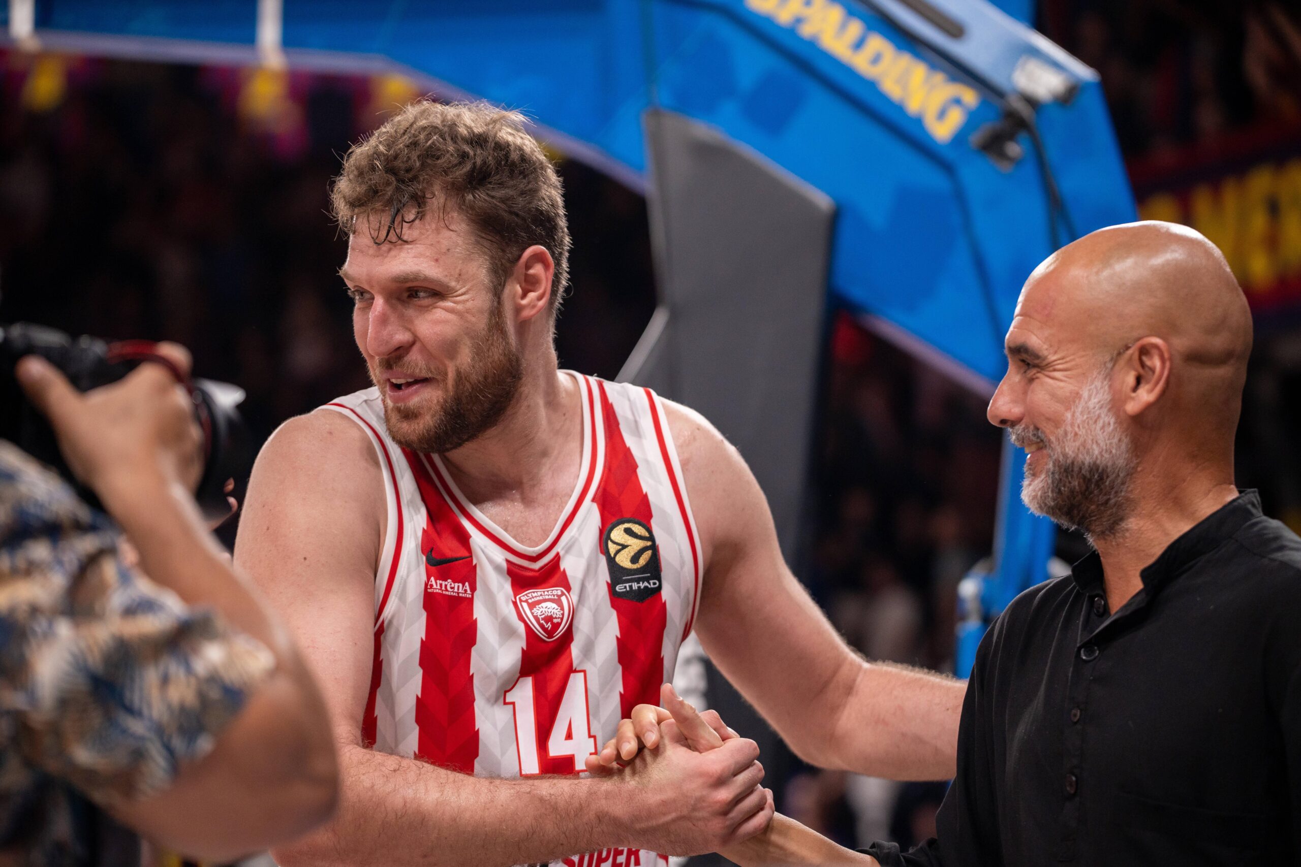 Везенков MVP на 6-ия кръг в Евролигата и на крачка от всички времена рекорд