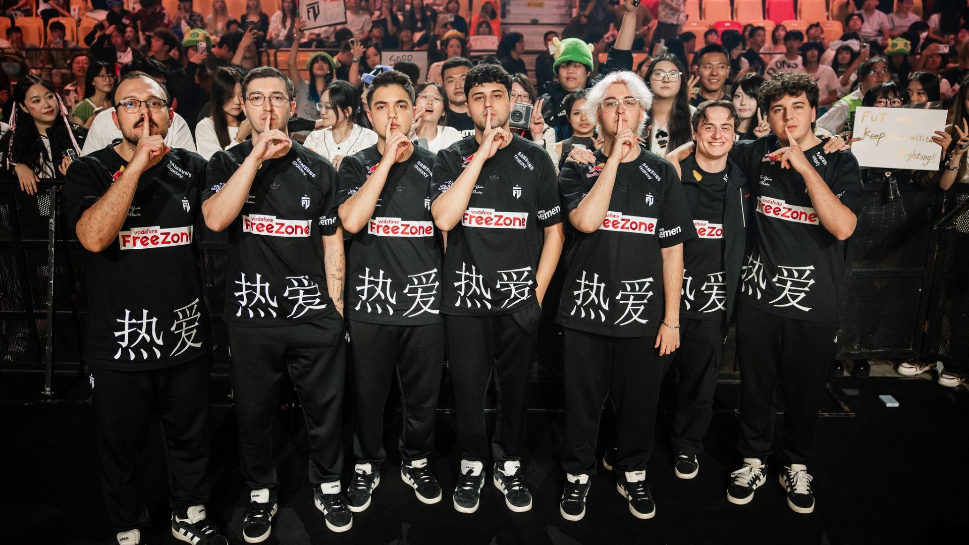 FUT Esports и Karmine Corp запазват лицензи във VCT EMEA за 2027-2028