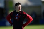 Кай Рууни дебютира за Манчестър Юнайтед U21 и прави крачка към първия отбор