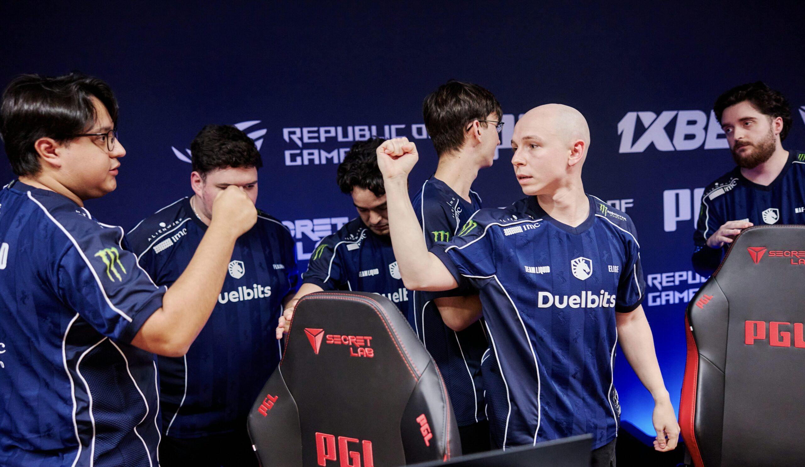 EliGE: Победата над MOUZ в Букурещ трябва да стане минимум за Liquid