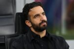 Рубен Аморим разкри: лично спря трансфера на недолюбвания лев бек Первис Еступинян