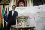Давид Ферер напуска капитанството в Купа Дейвис, за да тренира топ звезда