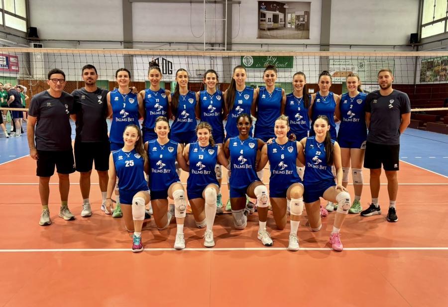 Левски с чиста победа 3:0 над Славия в столичното волейболно дерби