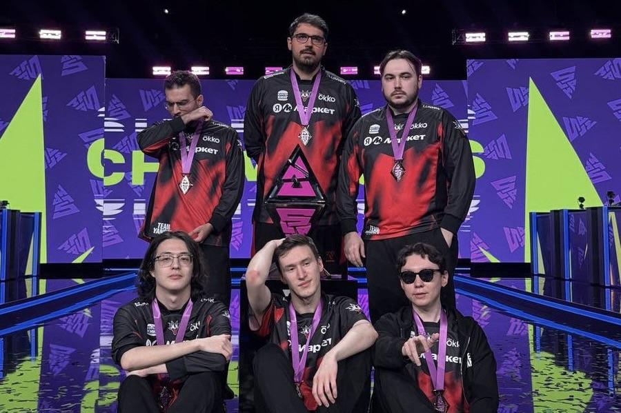 Team Yandex взе титлата на BLAST Slam VIII след обрат срещу Team Spirit