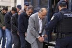Арестуваха президента на Гръцката федерация по баскетбол Вангелис Лиолиос и още петима
