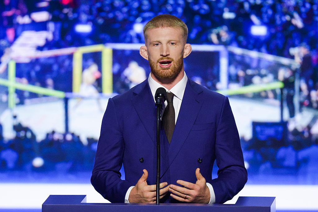Бо Никъл официално ще оглави бойна гала на UFC във февруари в Кливланд Бо Никъл официално ще оглави бойна гала на UFC във февруари в Кливланд