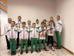 Плевенските каратеки на Спартак 14 донесоха 10 златни медала от Италия