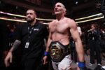 Шон Стрикланд отказва да се бие в UFC, докато не уредят заплатите