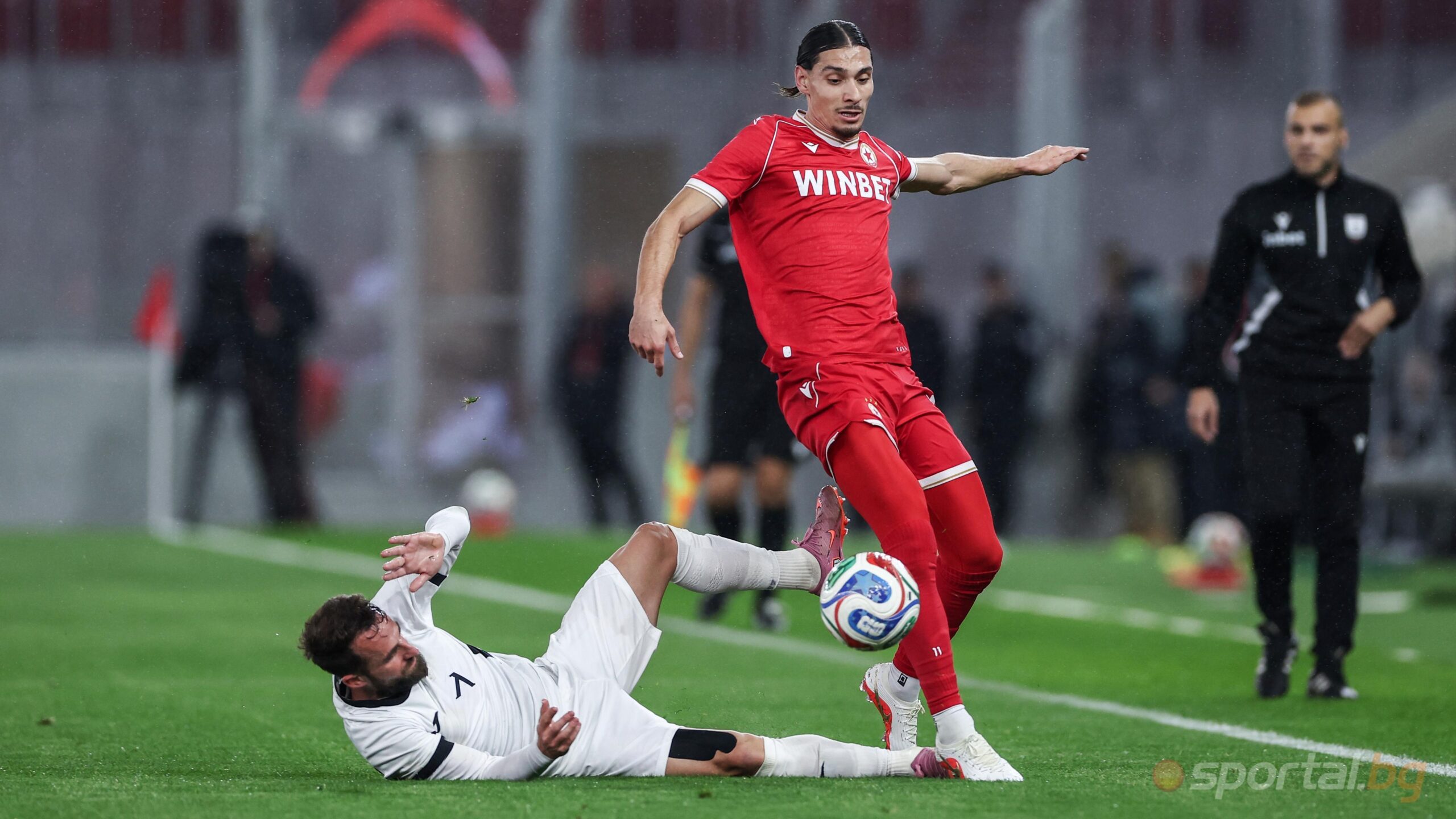 ЦСКА завърши 0:0 със Славия на откриването на обновения „Българска армия“, Лапоухов спаси дузпа