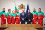 ММС награди четиримата ни медалисти от Световното по самбо в Солун