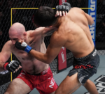 Дебютант Перес нокаутира Кайл Нелсън в първия рунд на UFC гала