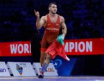 Семен Новиков донесе световна титла на България след 13 години очакване