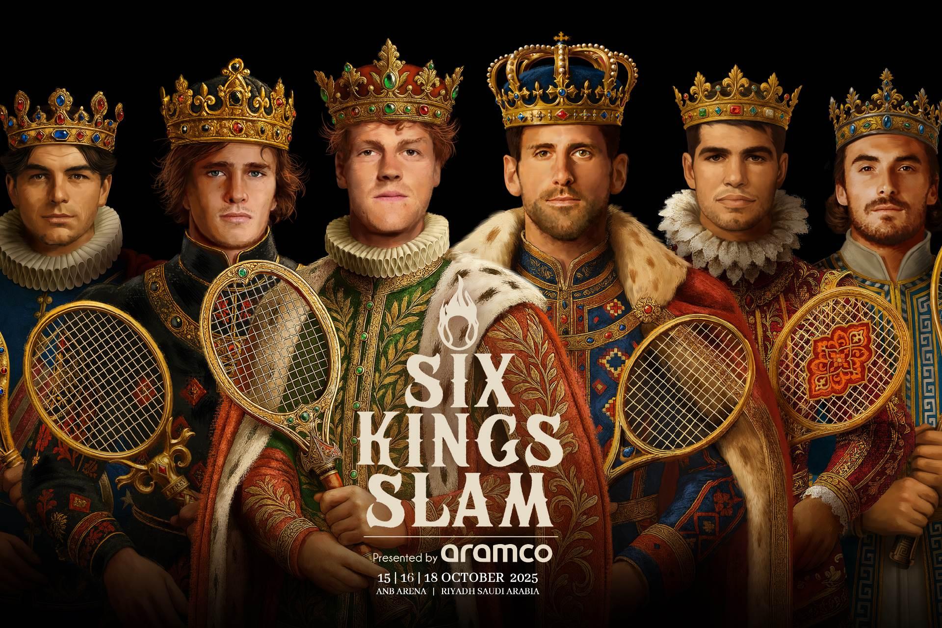 Отлагат демонстративния турнир Six Kings Slam след атентат в Рияд Отлагат демонстративния турнир Six Kings Slam след атентат в Рияд