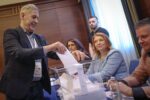 УС на БФ Борба освободи Белчо Горанов и сезира прокуратурата за БОК
