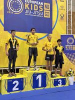 Български състезатели от Twisted Jiu Jitsu донесоха 8 медала на международни турнири в Лисабон