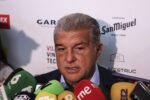 Лапорта обвини Реал Мадрид в арогантност и загуба на престиж и авторитет