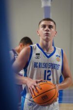 Юношите на Рилски спортист стартираха EYBL с впечатляващи победи и два поражения