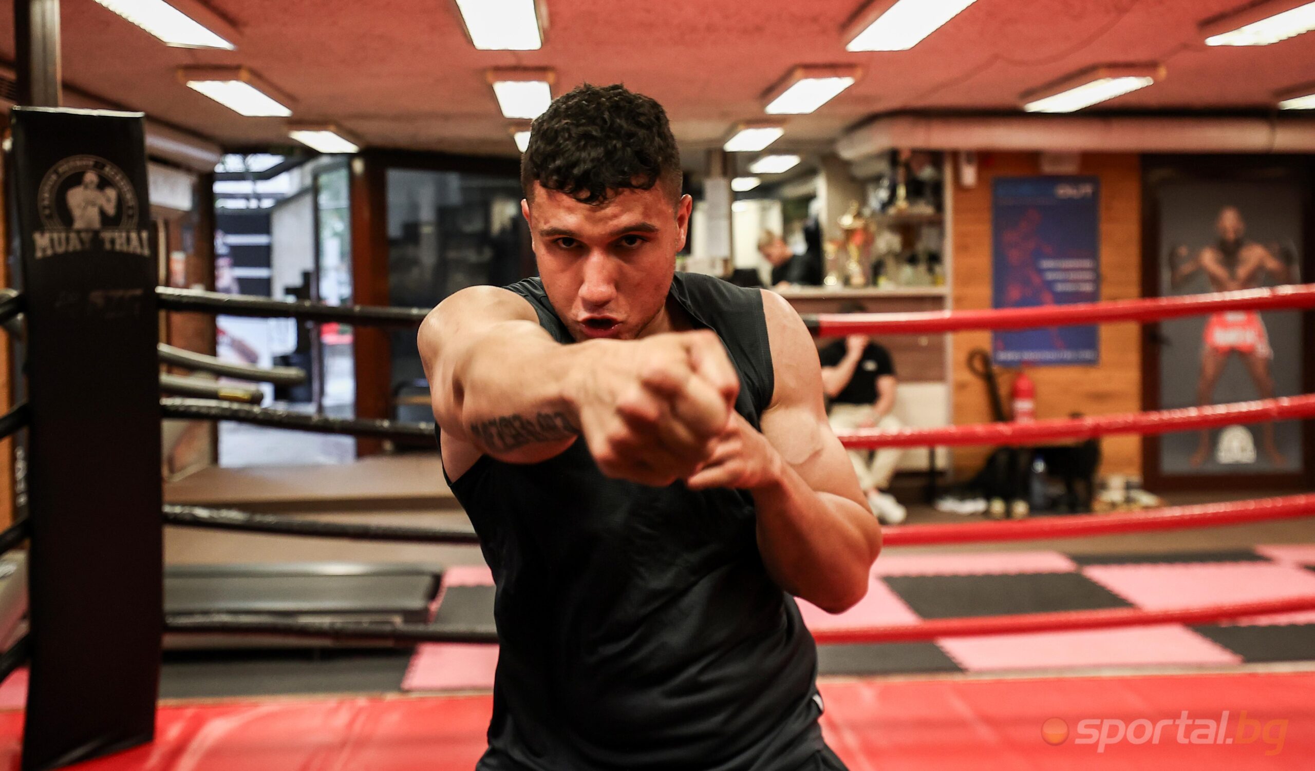 Станислав Кунов се завръща на MAX FIGHT 67 и търси четвърта победа