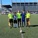 Локомотив Пловдив и Левски завършиха 0:0 в осмия кръг на Елитната U15