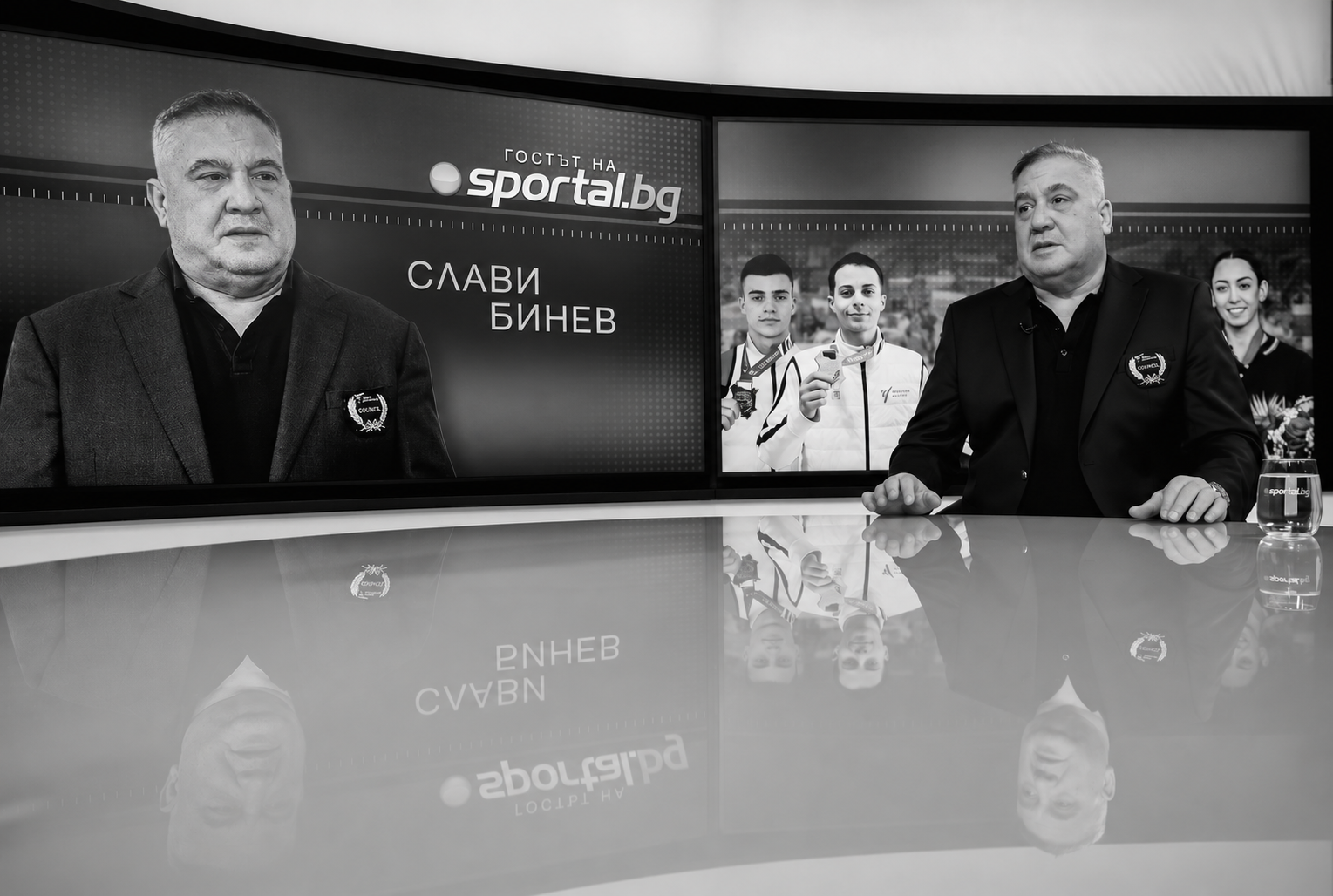 Трима задържани след убийството на Слави Бинев, разследват финансов мотив Трима задържани след убийството на Слави Бинев, разследват финансов мотив