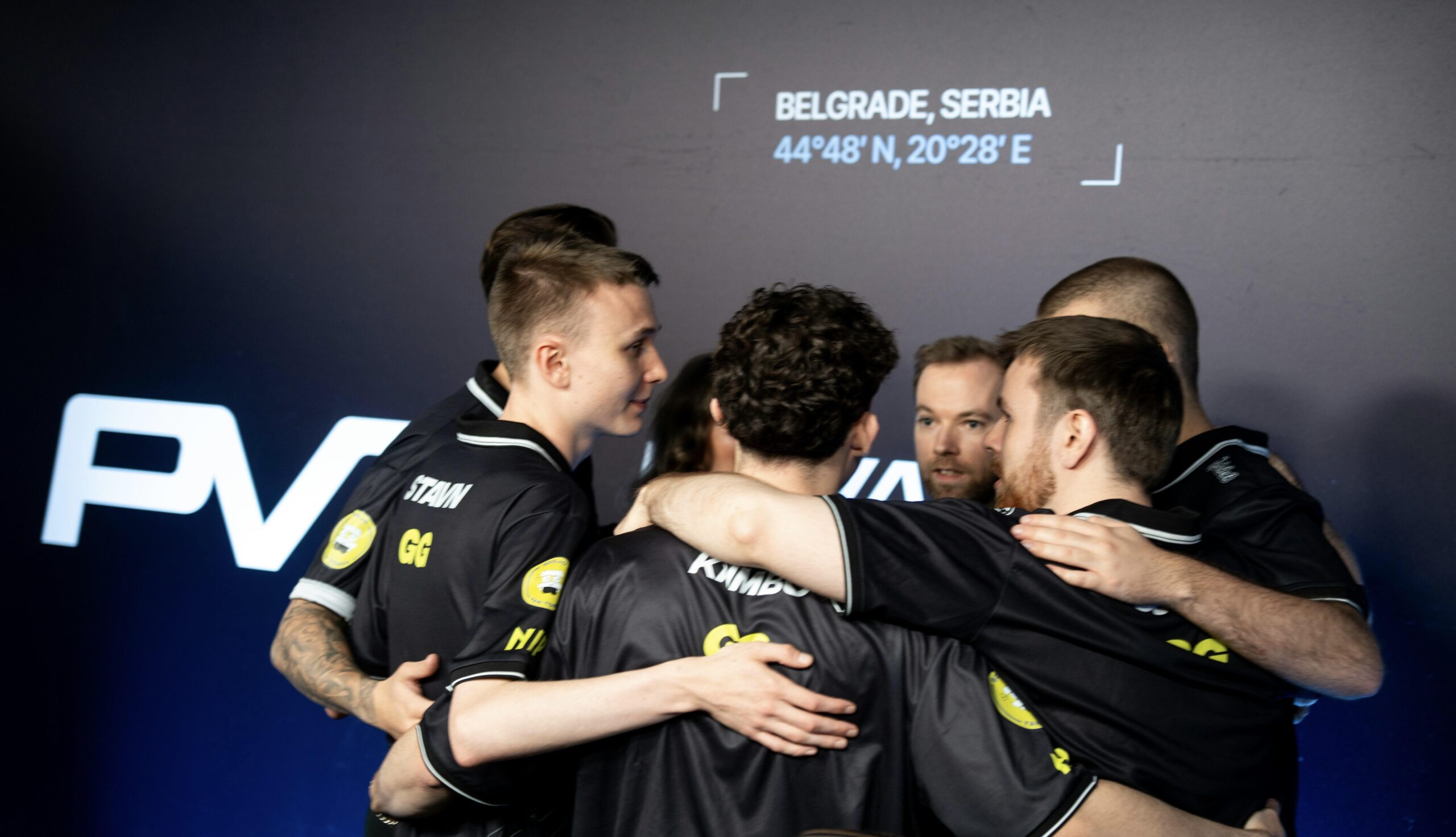 NIP триумфира в ROG JOURNEY Autumn 2026 и се доближи до Мейджъра в Сингапур
