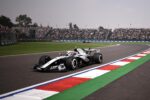 Колтън Херта на една точка от суперлиценза след участие в FP1 в Мексико