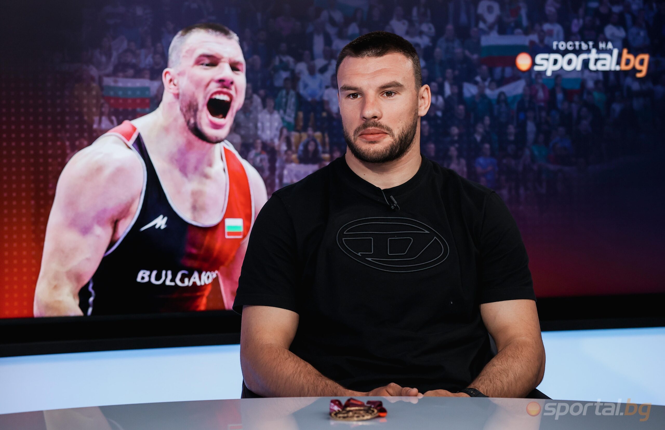 Кирил Милов ще се бори за бронзов медал на Световното в Астана Кирил Милов ще се бори за бронзов медал на Световното в Астана