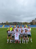 България WU15 започна с победа 3:1 над Чехия в Албена