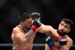 Фарид Башарат освободен от UFC въпреки седем поредни победи и перфектен рекорд