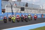 Сезонът в MotoGP приключва с едно състезание, където участваха всички 22 титуляри