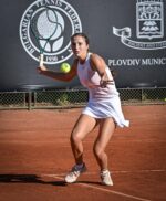 Ива Иванова и Росица Денчева се изправят в българско дерби на W50 в Бургас