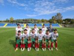 България U15 триумфира в Турнира за развитие на УЕФА в Албена с 3 победи