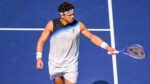 Финалистът от US Open Бен Шелтън отпадна в Шанхай от 21-годишен французин