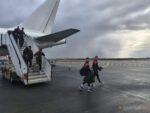 Българският национален отбор пристигна в дъждовен Рейкявик пред дебюта на Атанас Рибарски