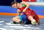 Биляна Дудова донесе бронз за България на Световното в Астана