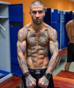 Симеон Наковски излиза за WKN световна титла пред сина си в Асикс Арена