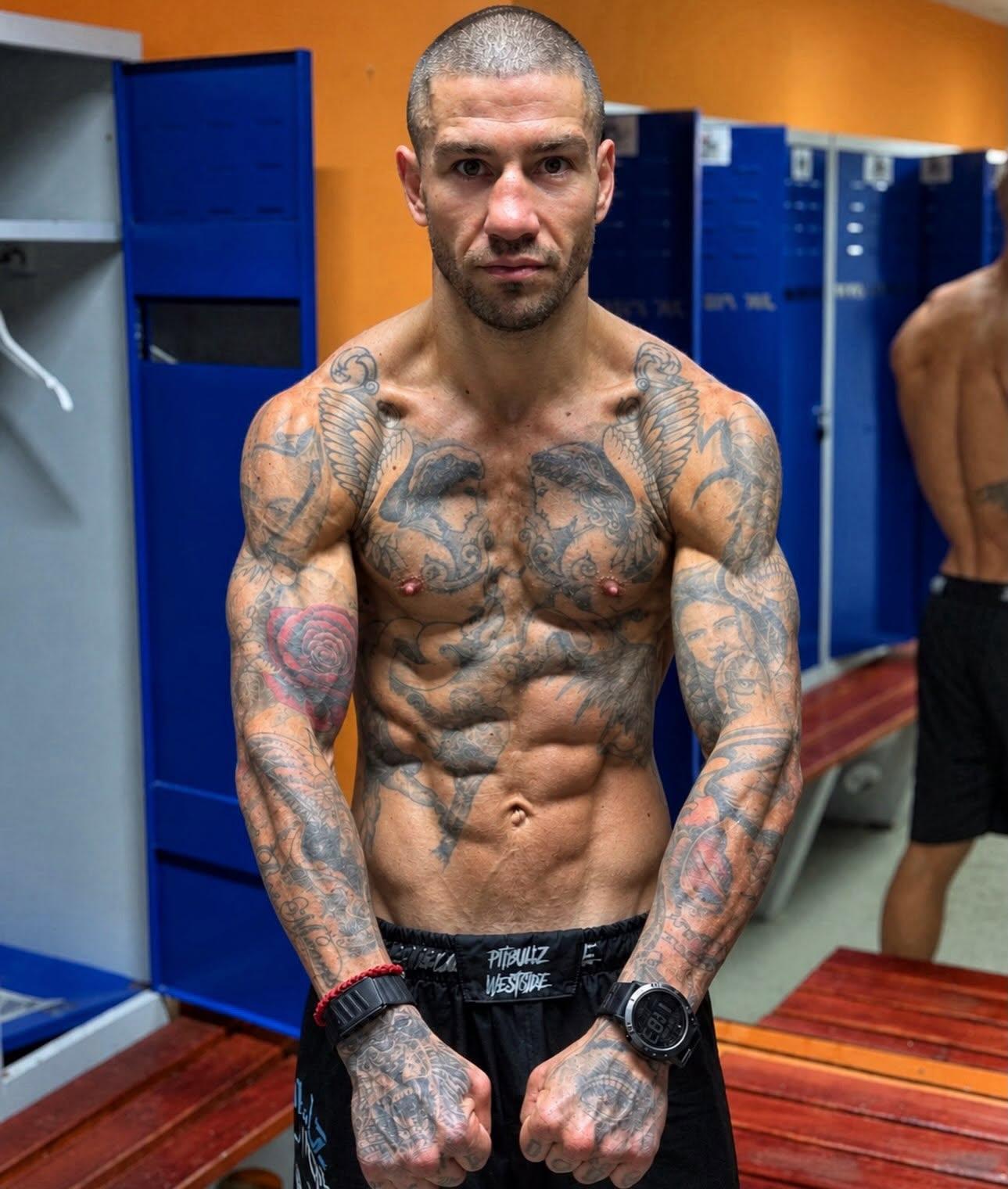 Симеон Наковски излиза за WKN световна титла пред сина си в Асикс Арена