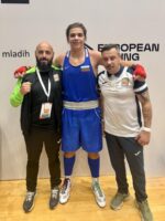Пресиян Генов си осигури медал от европейското в Будва след драматична победа