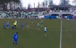 Бенковски победи Черноморец (Балчик) с 2:0 в десетия кръг и прекъсна серията