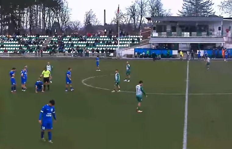 Бенковски победи Черноморец (Балчик) с 2:0 в десетия кръг и прекъсна серията