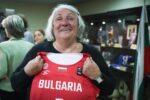 Петкана Макавеева навършва 74 години – поразяваща кариера в българския баскетбол