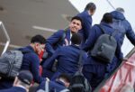 Левски тръгва обратно към България след равен 1:1 с НЕК Неймеген